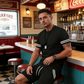 💎 -50% AUF DAS 2-TEILIGE SET FÜR HERREN ! 💎 Gestreiftes T-Shirt & Shorts, Atmungsaktives Material & Kordelzug ✨