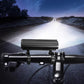 USB-aufladbare Fahrradlampe mit hoher Lichtleistung