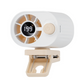 🌬️ LIMITIERTES ANGEBOT 50% RABATT! ✨ Clip-On-Luftkühler – Halbleiter-Kühlung, 199 Stufen, 360° Drehbar 🌀