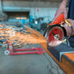 🔥50% Rabatt💦 Flexibler Sprühnebel für Schneidemaschinen – 2 Modi (Nebel/Strahl) – Aluminiumrohr, rostfrei – Universal-Wasserhahnadapter (13–23 mm)