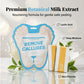 Peeling-Fußmaske zur Entfernung von Hornhaut