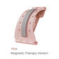 ✨ Nur noch heute 50% Rabatt! 🧘‍♀️ Magnetische Rücken-Stretchgerät | Massagegerät mit mehreren Stufen für Lendenwirbelsäule, Nacken & Schultern, gegen Rückenschmerzen 💆‍♂️