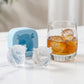 🐮 6-förmige Mini-Highland-Cow-Eiswürfel- & Dessertform 🧊🍪 Niedliche 3D-Eiswürfel für Getränke, Partys und Geschenke 💕