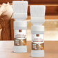 🖌️ 50% RABATT! 🔧 2-in-1 Holzrenovierungs-Pinsel – Repariert Kratzer, Deckt Abnutzung Ab & Ideal Für Möbel, Fußböden & Holzarbeiten 🪑