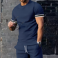 🥳HEISSER SALE 2026🔥Lässiges Set aus kurzärmeligem T-Shirt und Shorts