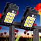 ⚡ LIMITIERTES ANGEBOT! Solar Clip Light – Kabellos, energiesparend & super praktisch