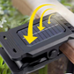 ⚡ LIMITIERTES ANGEBOT! Solar Clip Light – Kabellos, energiesparend & super praktisch