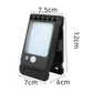 ⚡ LIMITIERTES ANGEBOT! Solar Clip Light – Kabellos, energiesparend & super praktisch