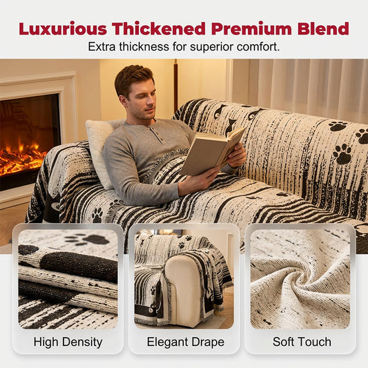 🐶 Must-have für Tierliebhaber! -50% Sofa Cover – Sauber, geschützt & wie neu