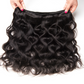 Seidig weiche, voluminöse Body-Wave-Perücke