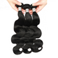 Seidig weiche, voluminöse Body-Wave-Perücke
