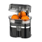 🍹🔥 50% RABATT ⏰ Automatische Zitruspresse mit zwei Ausläufen – frischer Saft in Sekunden 🍊✨