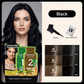 Herbal Essence Haarfarben-Set für dauerhafte Färbung