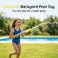 🔥 Letzter Tag – 50 % RABATT 💦🏖️☀️ Outdoor-Pump-Wasserwerfer für Pool & Strand ✨