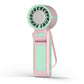 ❄️Faltbarer Handventilator mit Kühlplatte🌬️ Bleib jederzeit und überall kühl🌞