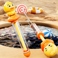 Spielzeug-Wasserpistole mit Zugmechanismus in Tierform