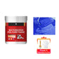 🔥50 % RABATT!🏠Rust Converter Metallic Paint – Ein Anstrich stoppt Rost, kein Abschleifen, keine Dämpfe. Trocknet zu einer glänzenden Metalloberfläche. Perfekt für Gartengeräte und Tore. 🔨🛡️
