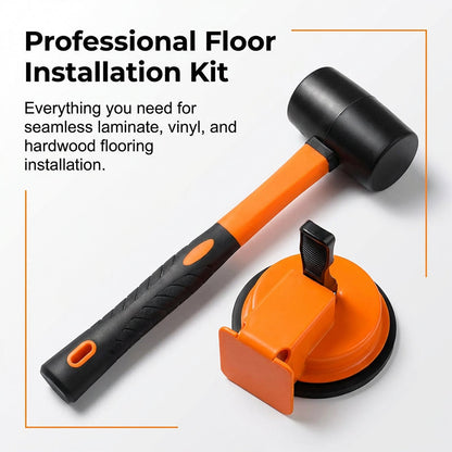 🧲🔨50 % RABATT!!🔧Professionelles Reparaturset für Bodenbelagsfugen