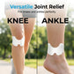 Rapid Relief-Eiskompressen für das Knie (8er-Pack)