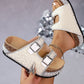👡 54% RABATT! ✨ Glitzer-Pantoletten für Den Sommer – Ergonomisches Fußbett, Brillanter Glanz & Perfekt Für Elegante Strandtage Oder Partynächte 💃