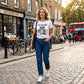 Über 50.000 verkaufte Exemplare!🦉 Eule "I'm Not Old" Grafik-T-Shirt
