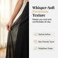 💃 50 % RABATT FÜR BEGRENZTE ZEIT! 👖 Damen Chiffon Weitbeinhose – Fließender Stoff, figurfreundlicher Schnitt, elegant für jeden Anlass 🖤
