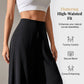 💃 50 % RABATT FÜR BEGRENZTE ZEIT! 👖 Damen Chiffon Weitbeinhose – Fließender Stoff, figurfreundlicher Schnitt, elegant für jeden Anlass 🖤