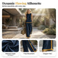 🔥 HALBPREIS DEAL ⏰ Trendiges Colorblock-Set für Damen 💫 Oberteil ärmellos + weite Hose – lässig & elegant für Alltag & Freizeit