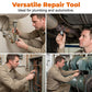 Professionelles 2-in-1-Werkzeug zur Fadenreparatur