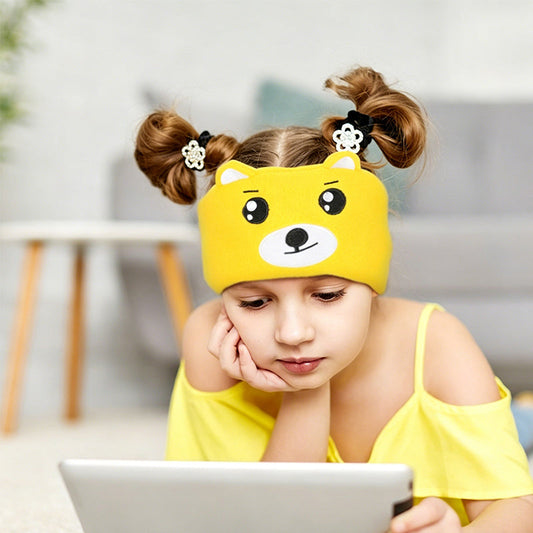 Bluetooth-Kopfhörer für Kinder