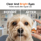 🐾👁️50% RABATT💥Sanfte Reinigungs-Augentropfen für Haustiere – schonend, effektiv & einfach anzuwenden✨