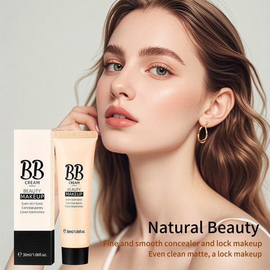💥Nur für kurze Zeit 50 % Rabatt✨Tragbare, feuchtigkeitsspendende und klärende BB-Creme✨ Makellose Haut in Sekundenschnelle! 💖