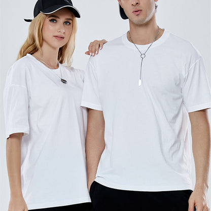 👕 Wasser- und schmutzabweisendes Baumwoll-T-Shirt