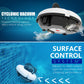 🤖🌊 Poolroboter mit starker Saugleistung – kabellos, intelligente Navigation, 1-Tasten-Start & leicht entleerbarer Filterkorb. 🔋🧹50 % RABATT