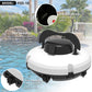 🤖🌊 Poolroboter mit starker Saugleistung – kabellos, intelligente Navigation, 1-Tasten-Start & leicht entleerbarer Filterkorb. 🔋🧹50 % RABATT