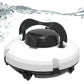 🤖🌊 Poolroboter mit starker Saugleistung – kabellos, intelligente Navigation, 1-Tasten-Start & leicht entleerbarer Filterkorb. 🔋🧹50 % RABATT