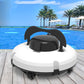 🤖🌊 Poolroboter mit starker Saugleistung – kabellos, intelligente Navigation, 1-Tasten-Start & leicht entleerbarer Filterkorb. 🔋🧹50 % RABATT