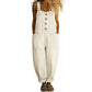 👖🔥 50% RABATT 💥 Damen Baggy Denim Latzhose mit Taschen – lässig, bequem & absolut im Trend ✨