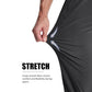 💪 50% SPAREN 🔥 Herren Fitnesshose leicht & bequem 👖 mit Reißverschlüssen – ideal für Gym, Jogging & Freizeit ⏰
