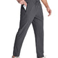💪 50% SPAREN 🔥 Herren Fitnesshose leicht & bequem 👖 mit Reißverschlüssen – ideal für Gym, Jogging & Freizeit ⏰