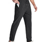 💪 50% SPAREN 🔥 Herren Fitnesshose leicht & bequem 👖 mit Reißverschlüssen – ideal für Gym, Jogging & Freizeit ⏰