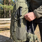 Verstellbarer Trekkingstock aus Aluminiumlegierung 🏔️ Leicht & Stabil für Wandern und Outdoor