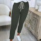 👖 LIMITED-TIME 50% RABATT! ✨ Frauen Jogginghosen – Konischer Schnitt, Kordelzug, Bequem ✨