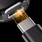 🔥 50 % RABATT! ✨ Intelligenter Nasenhaarschneider – schmerzfreier Schnitt, wasserdicht nach IPX7, Schnellladung über USB-C, LED-Anzeige ✂️⚡