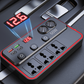 🔌Multifunktionales Autoladegerät mit Steckdosen und USB-Anschluss
