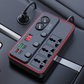 🔌Multifunktionales Autoladegerät mit Steckdosen und USB-Anschluss