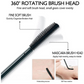 Anti-Frizz-Haar-Finishing-Stick