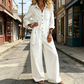 👖 Damen-Jumpsuit aus Denim mit langen Ärmeln – Lässig, bequem & vielseitig – Perfekt für jeden Tag & jeden Look – Jetzt -50%! versandfrei