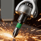 🧲 Magnetischer Ratsche-Schraubendreher – Bit-Verlust adé! Schnellwechsler für Links-/Rechtslauf