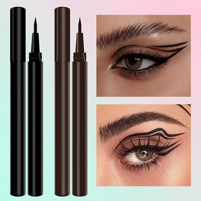 💞 Über 100.000 verkauft – der beliebteste Hit – jetzt zum halben Preis！Wasserfester Flüssig-Eyeliner-Stift
